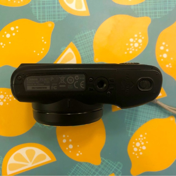 Canon PowerShot SX150 IS - Picture 7 of 8